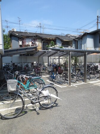 デイグラン長居公園の物件外観写真